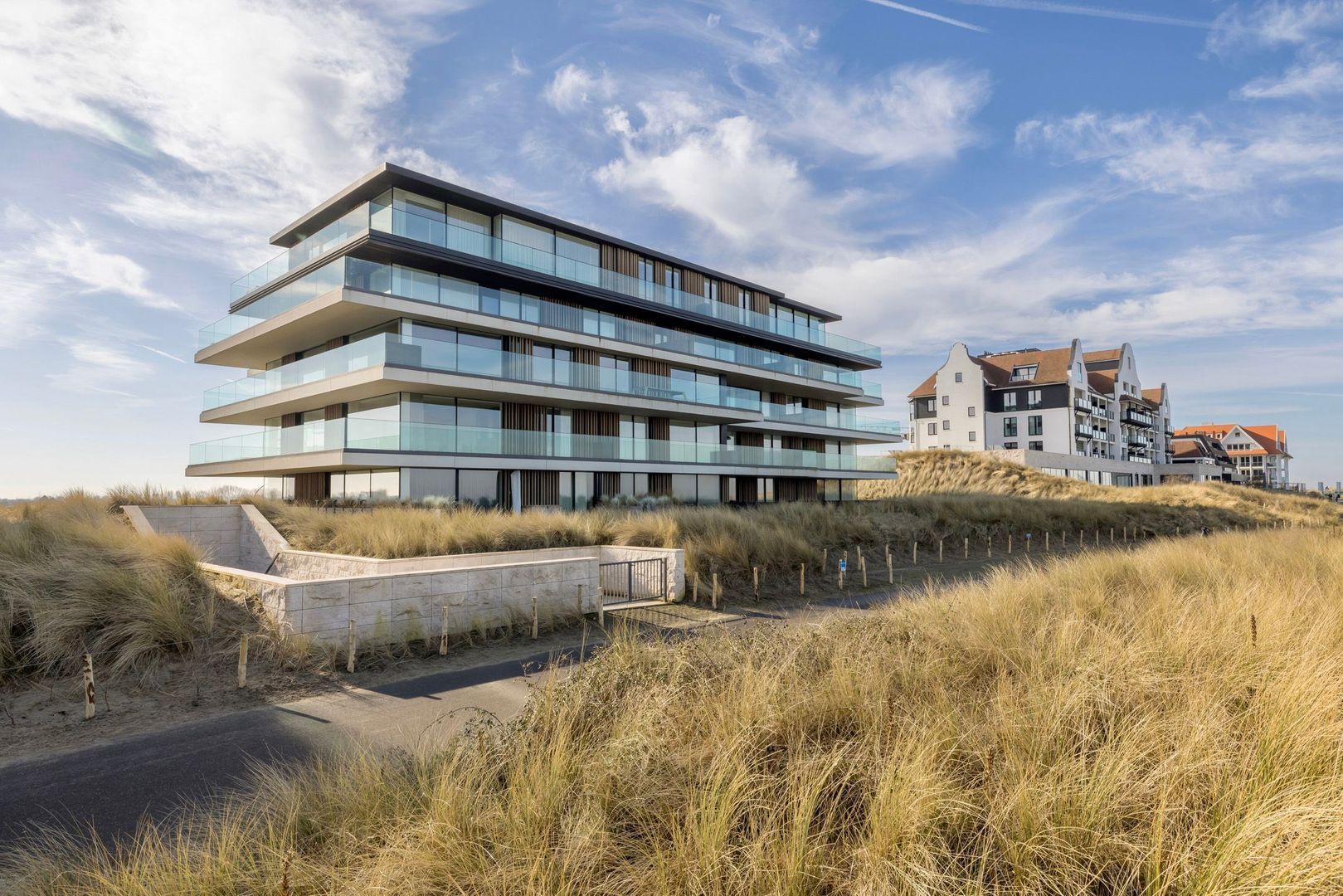 Vlamingpolderweg 3 B203, Cadzand foto-0