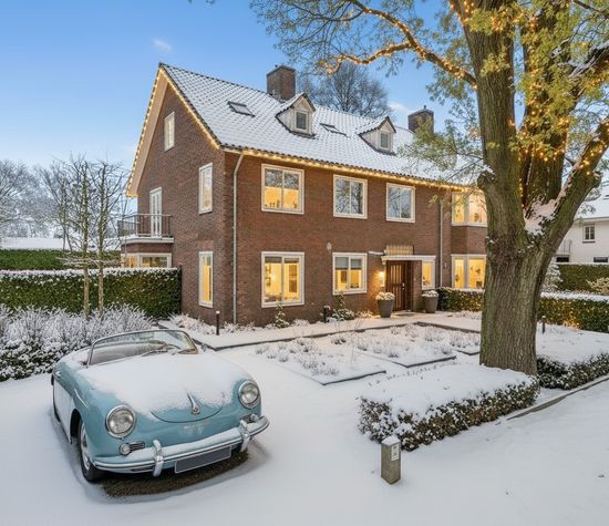 Parklaan 18, Eindhoven