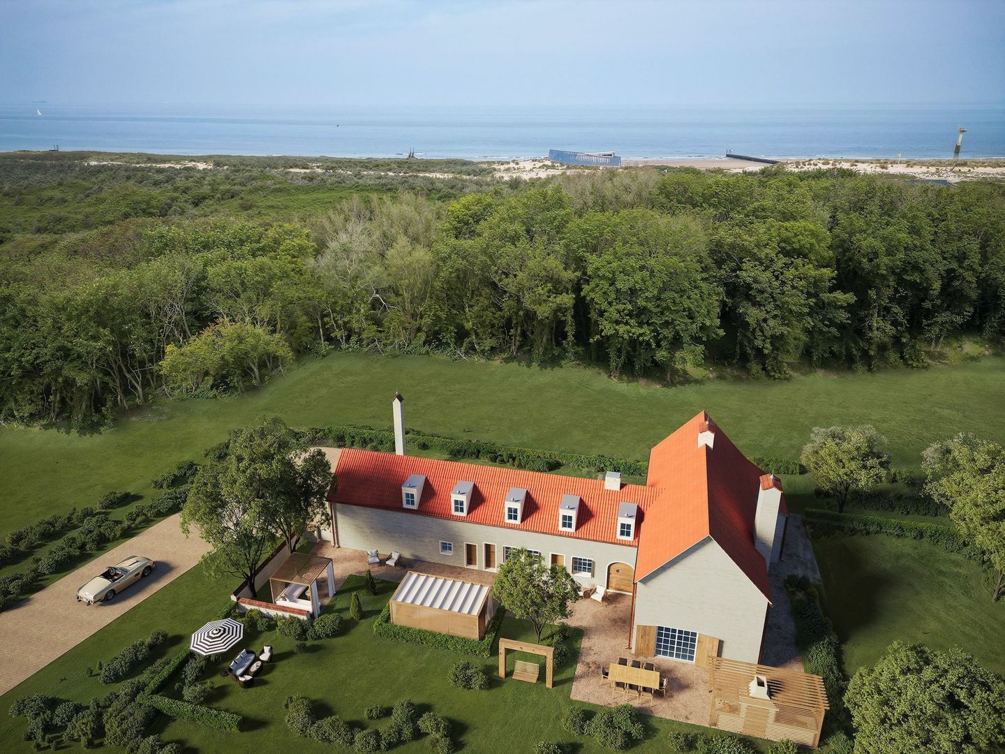 Kanaalweg 7, Cadzand foto-1