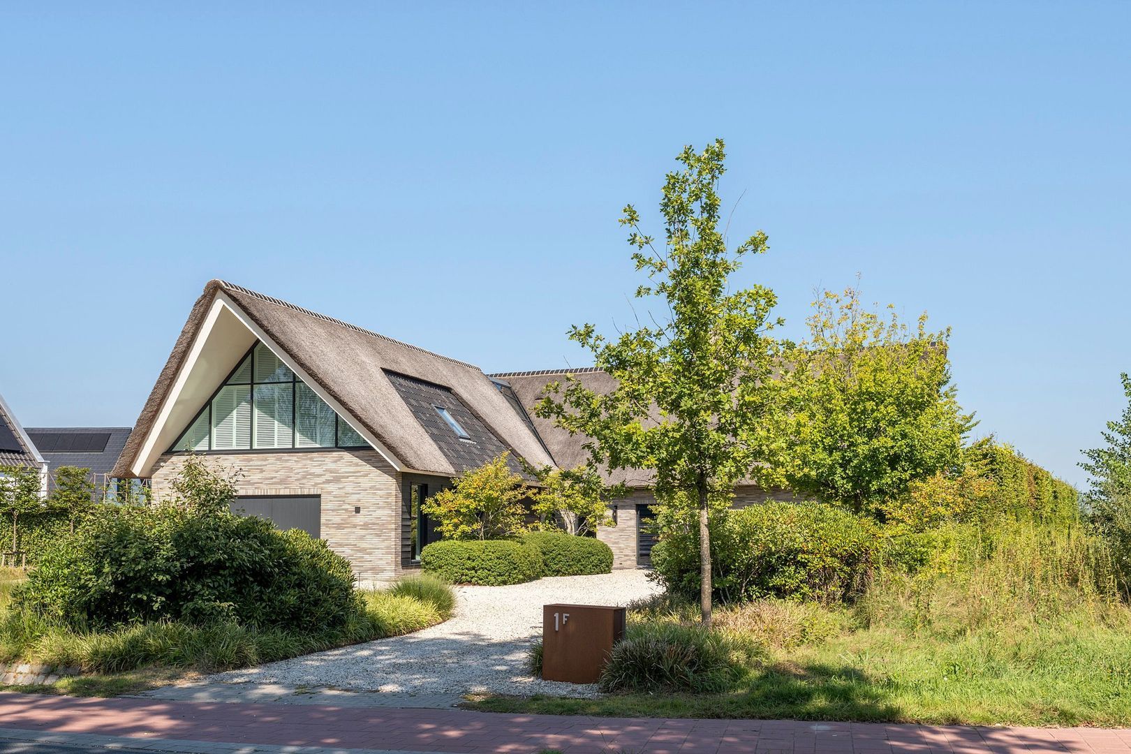 Gilzeweg 1 F, Bavel foto-1