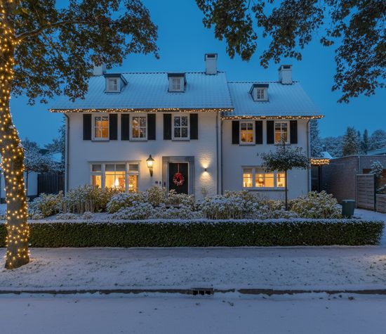 van Tuyll van Serooskerkenlaan 4, Heeze