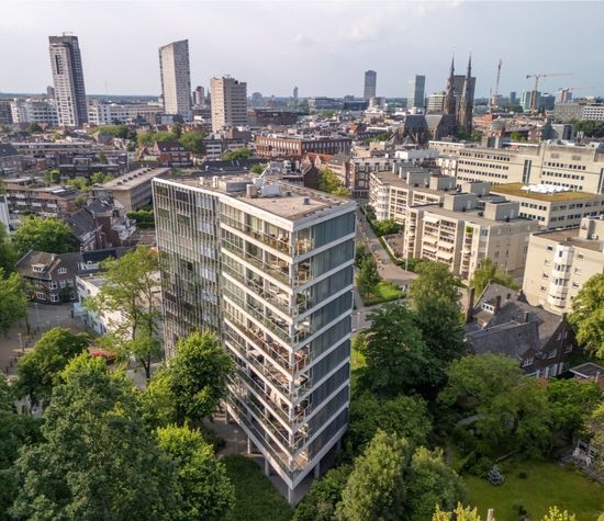 Frederik van Eedenplein 9, Eindhoven