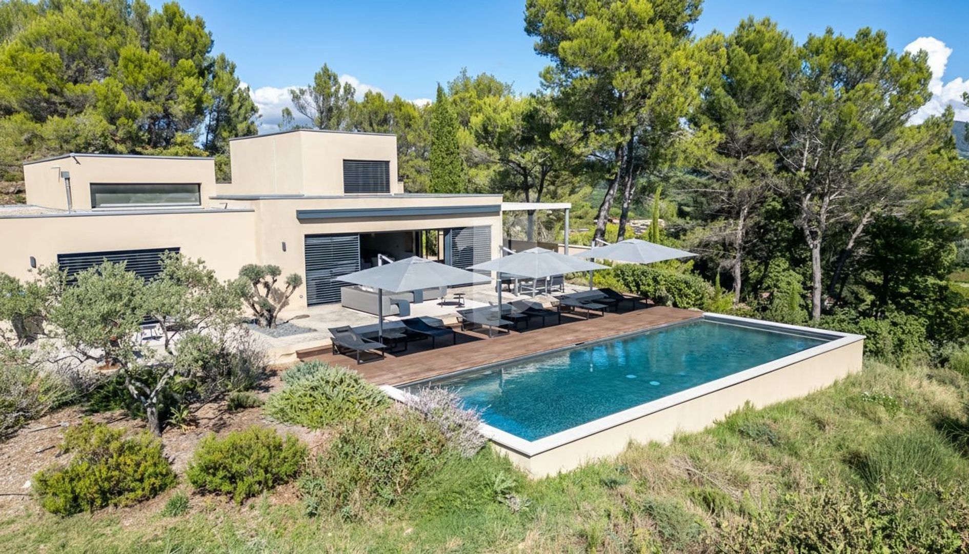 Lavandin, Saint-Romain-En-Viennois foto-2