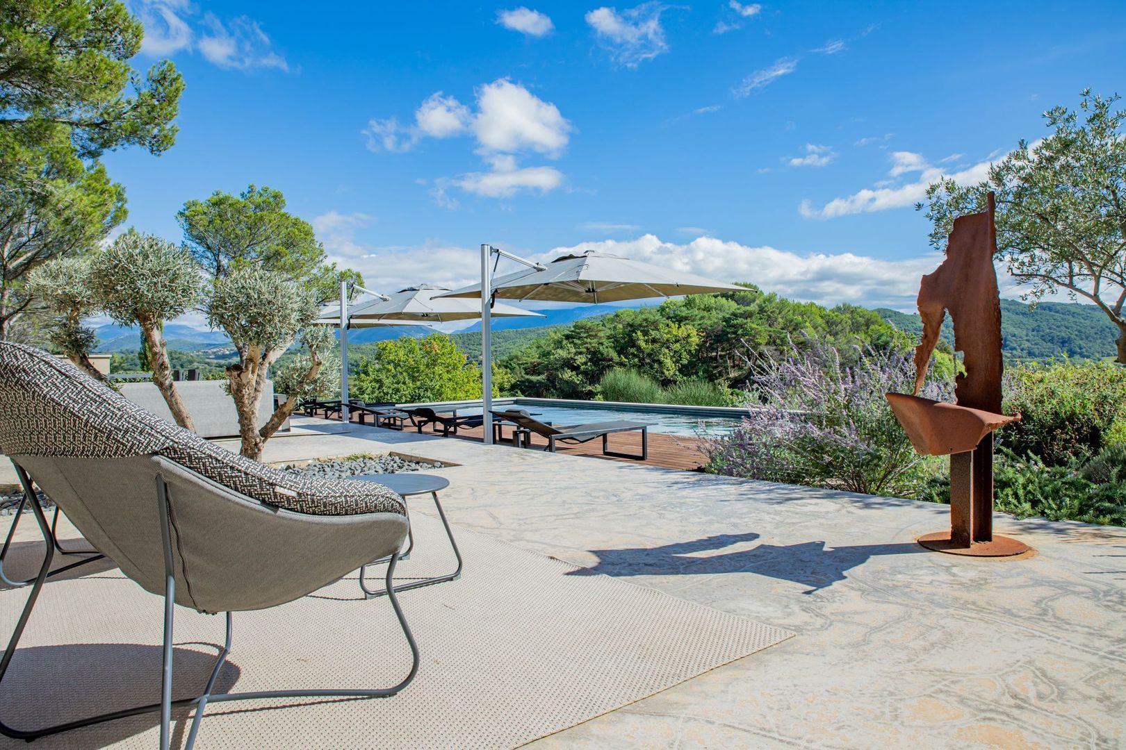 Lavandin, Saint-Romain-En-Viennois foto-11