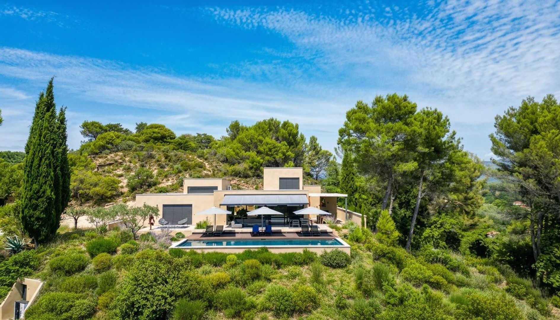 Lavandin, Saint-Romain-En-Viennois foto-0