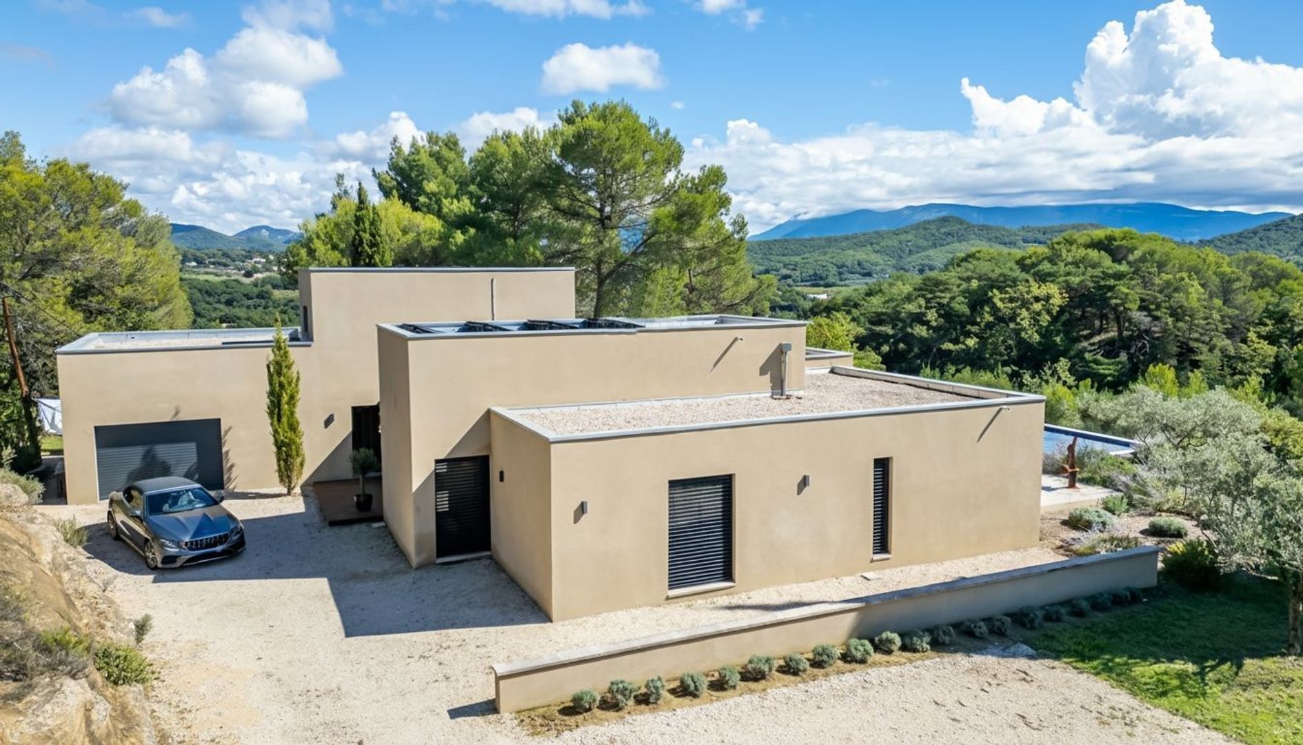 Lavandin, Saint-Romain-En-Viennois foto-15