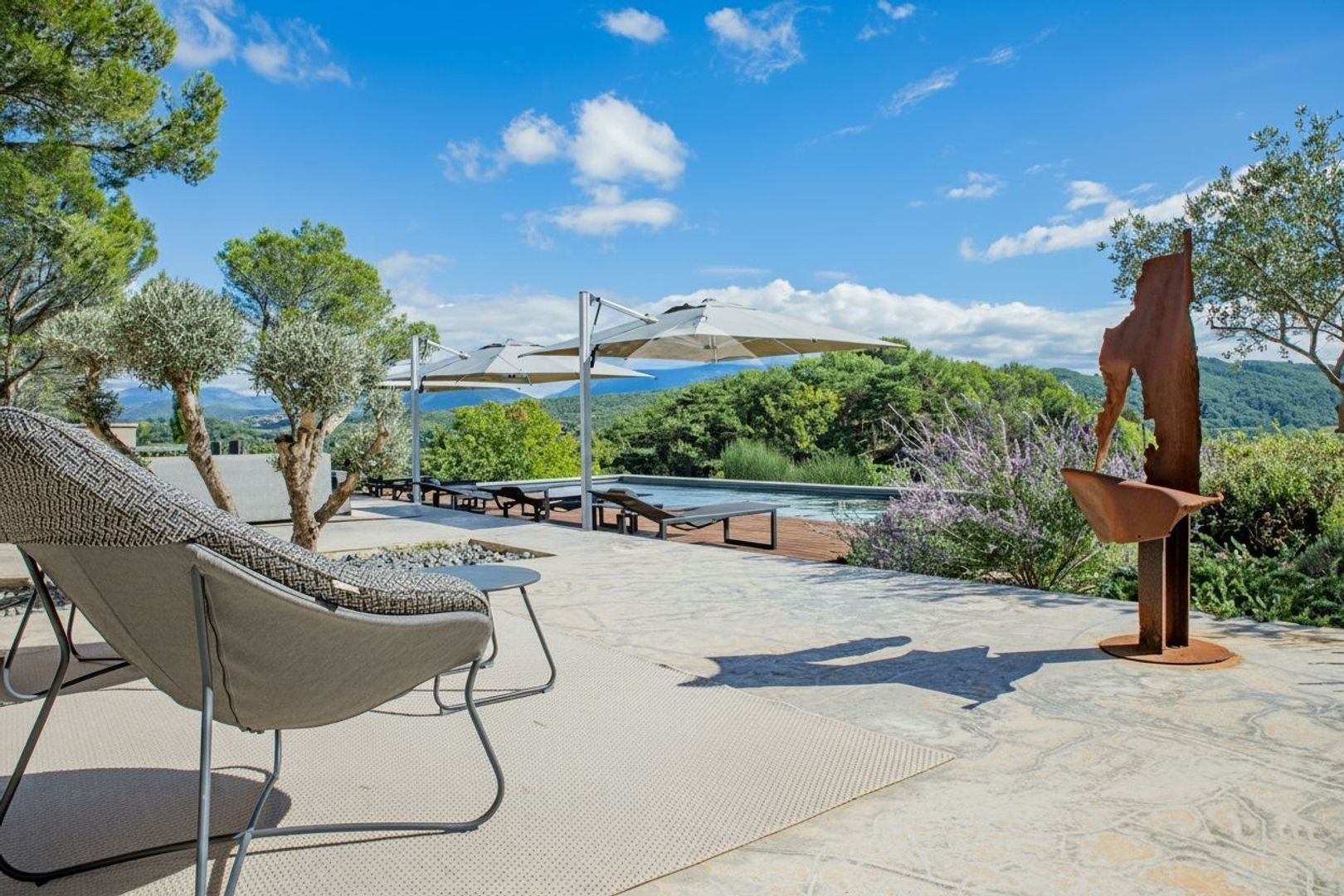 Lavandin, Saint-Romain-En-Viennois foto-10