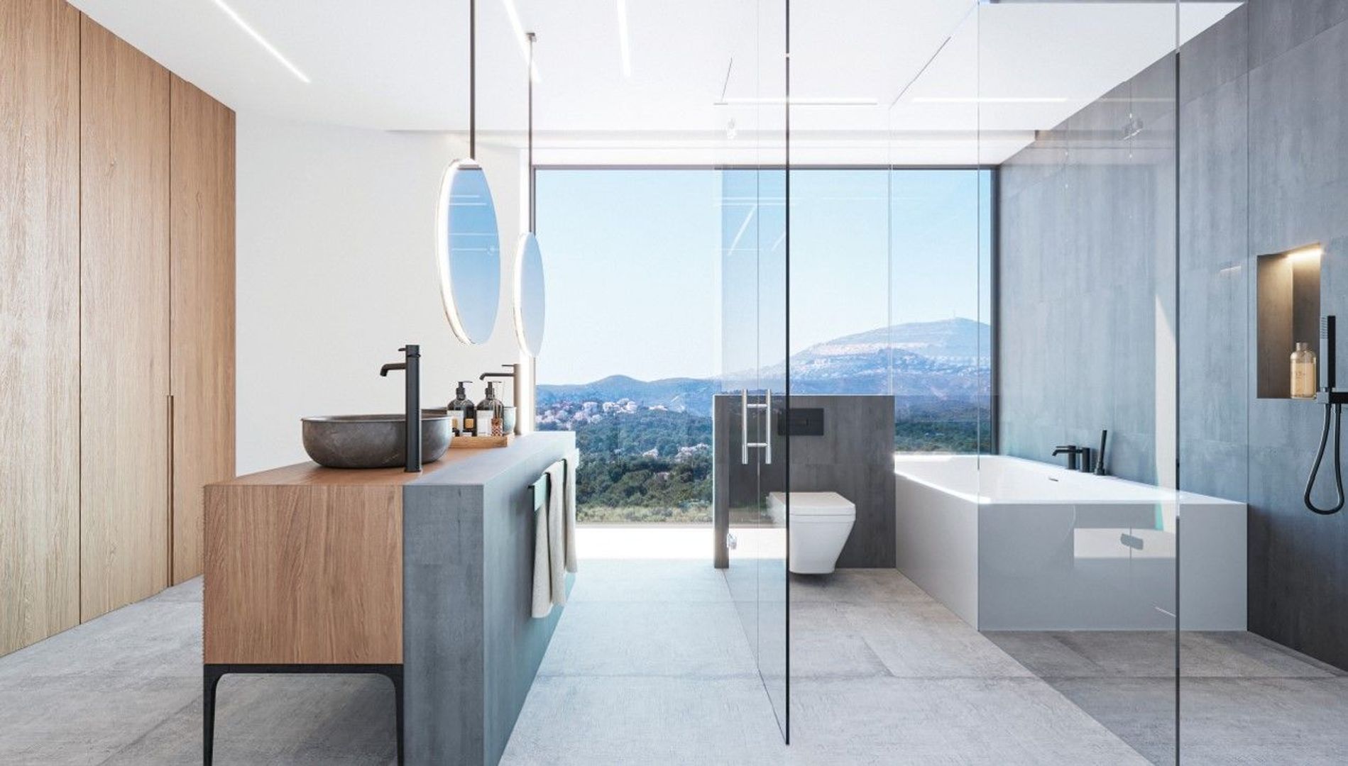 Villa Sagitta, Javéa foto-5