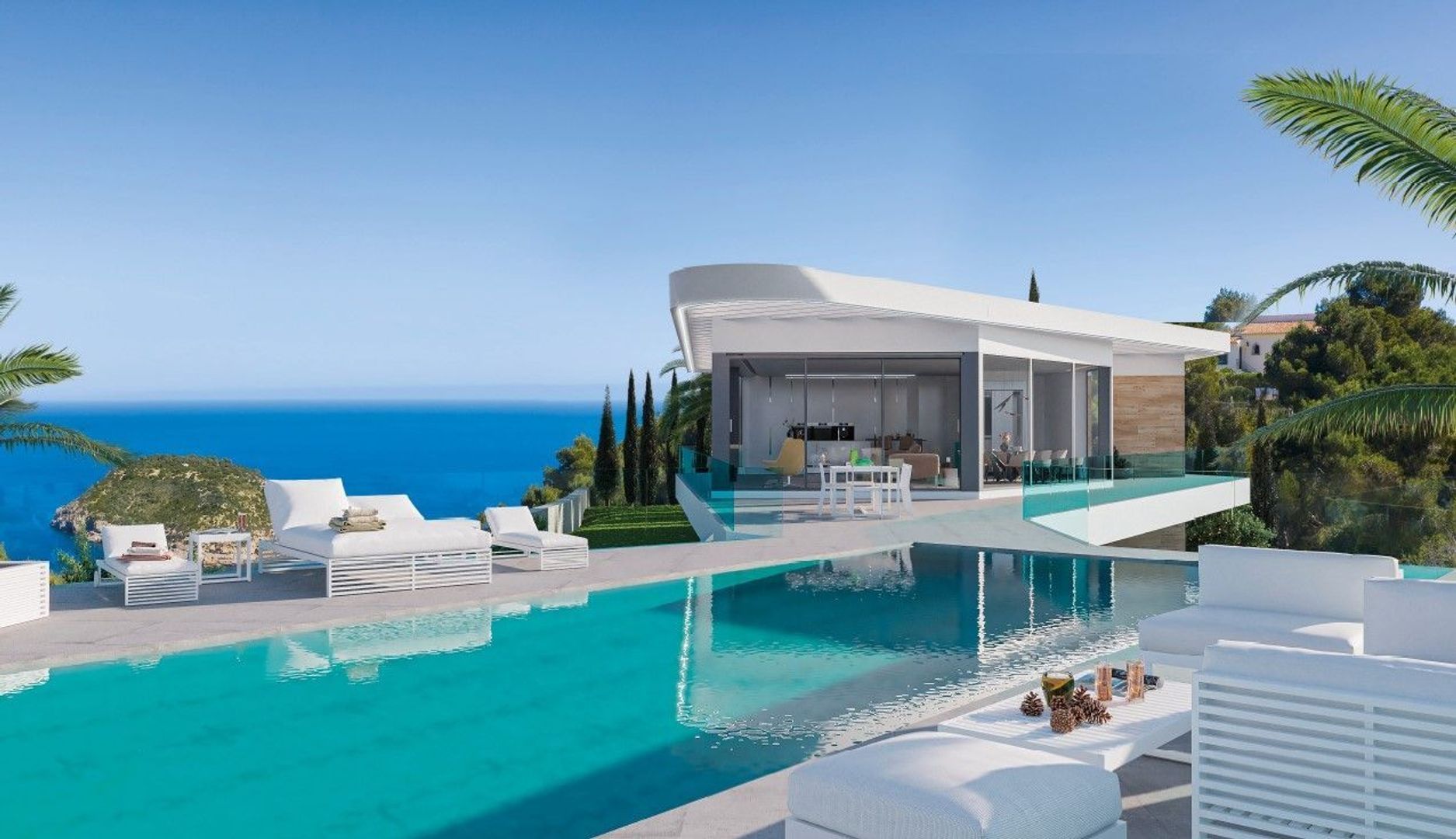 Villa Sagitta, Javéa foto-1