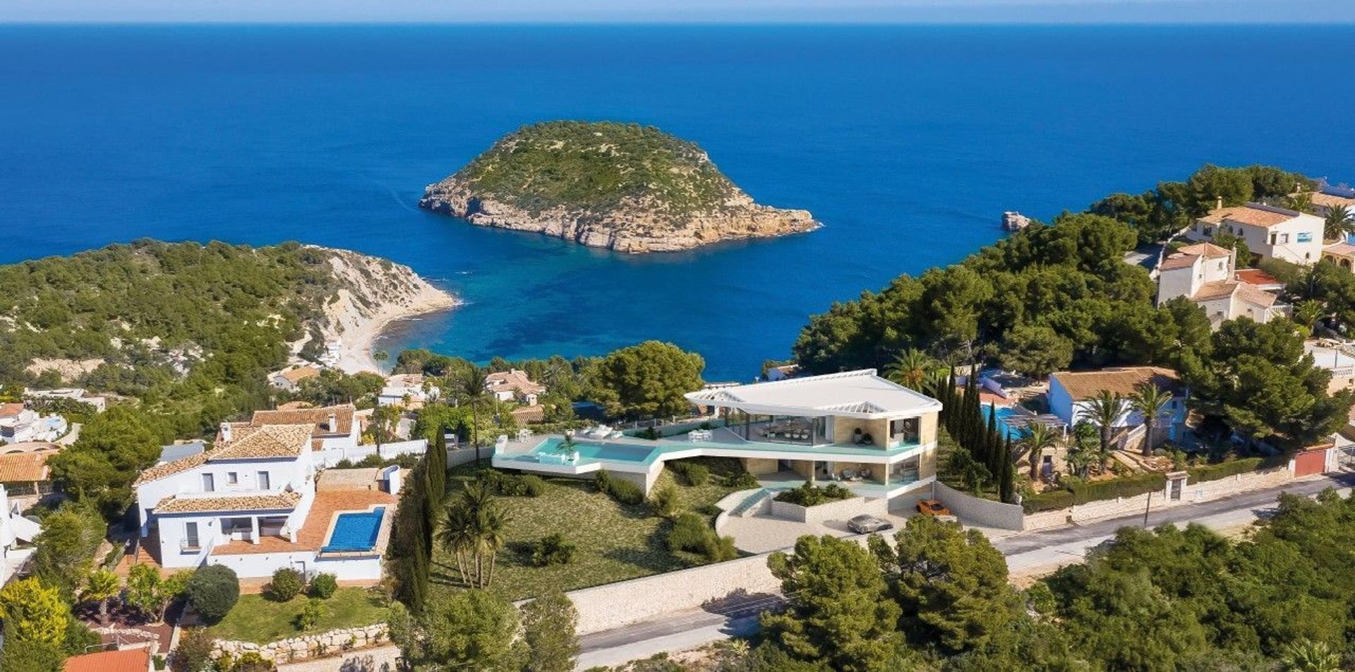 Villa Sagitta, Javéa foto-0