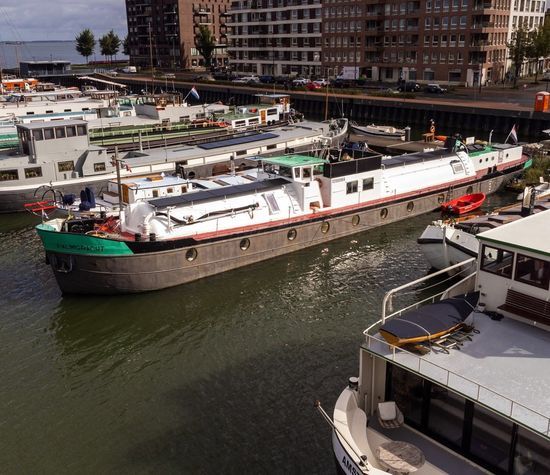 Cas Oorthuyskade 29, Amsterdam