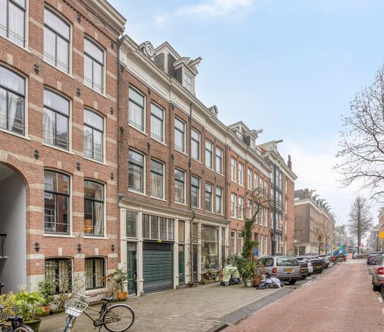 Jacob van Lennepstraat 11 H, Amsterdam