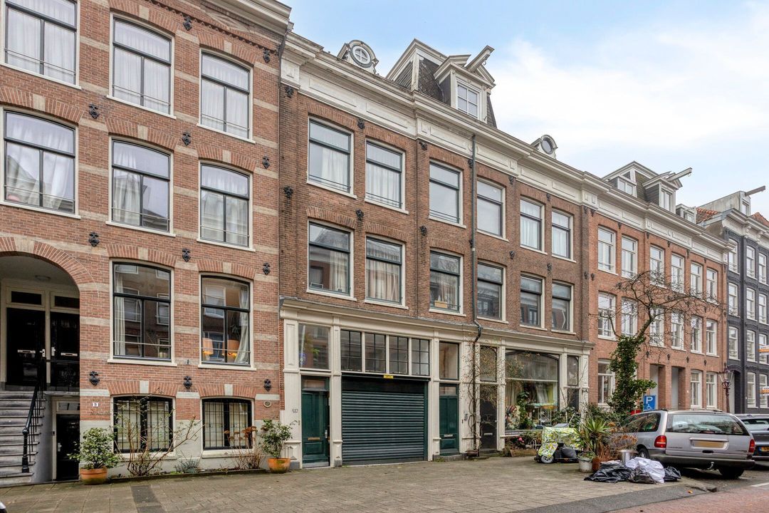 Jacob van Lennepstraat 11 H, Amsterdam foto-2