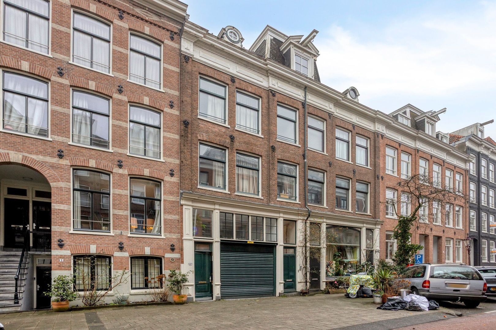 Jacob van Lennepstraat 11 H, Amsterdam foto-1