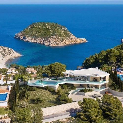 Villa Sagitta, Javéa foto-1