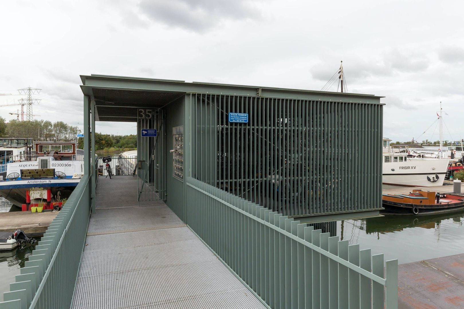 Cas Oorthuyskade 29, Amsterdam foto-39