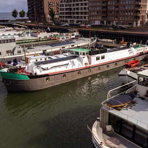 Cas Oorthuyskade 29, Amsterdam foto-1