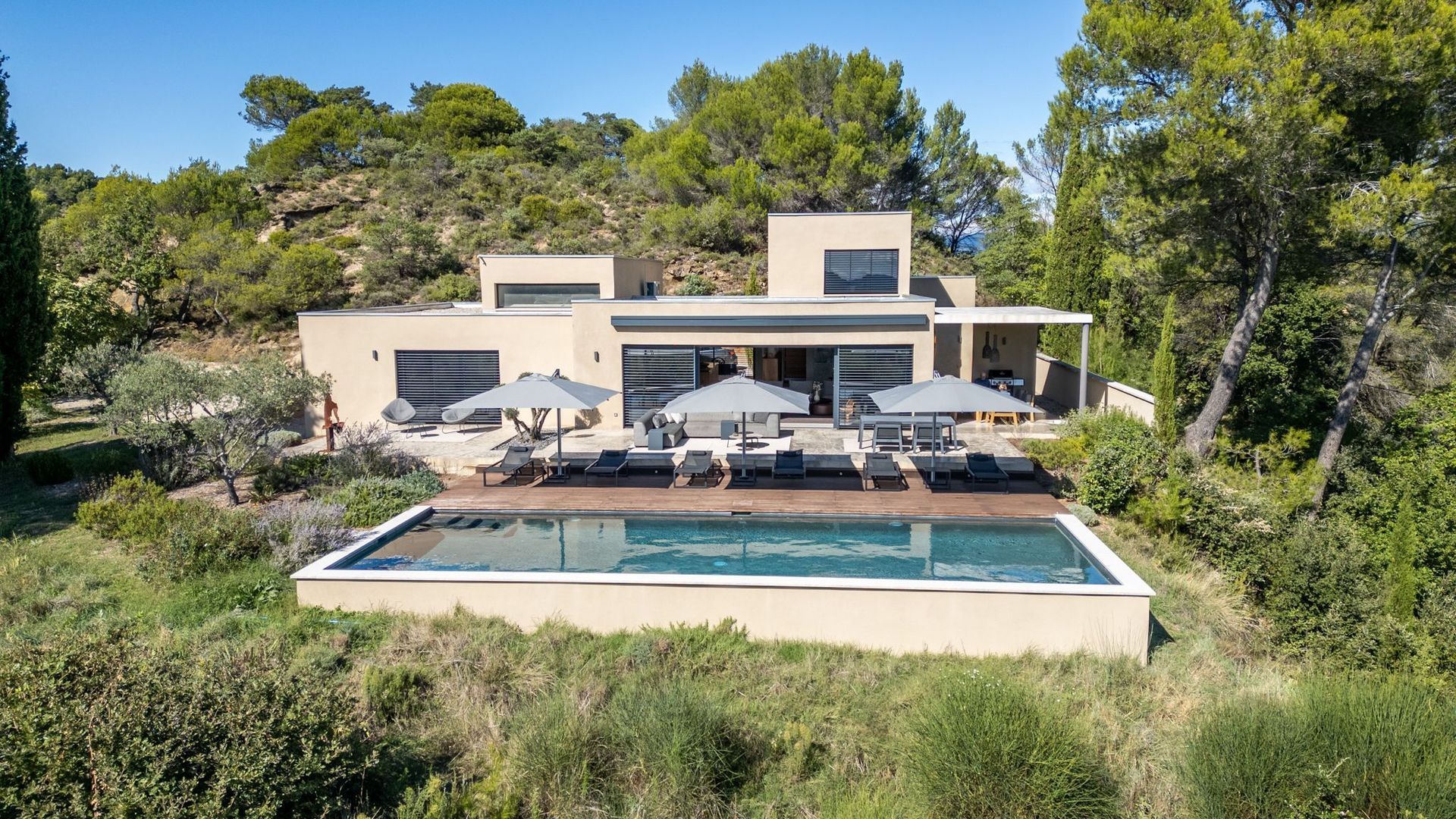 Lavandin, Saint-Romain-En-Viennois foto-0