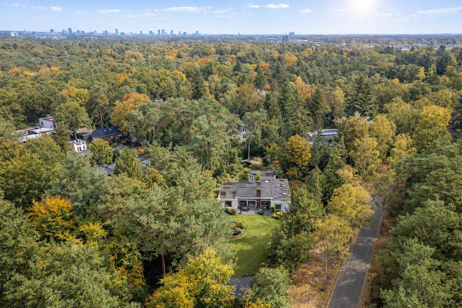 Hoge Duinlaan 32, Waalre foto-2