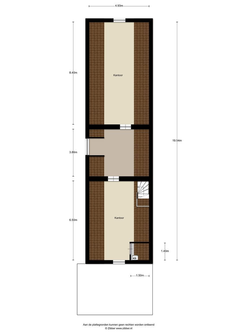 Koningshoeven 63, Tilburg plattegrond-4