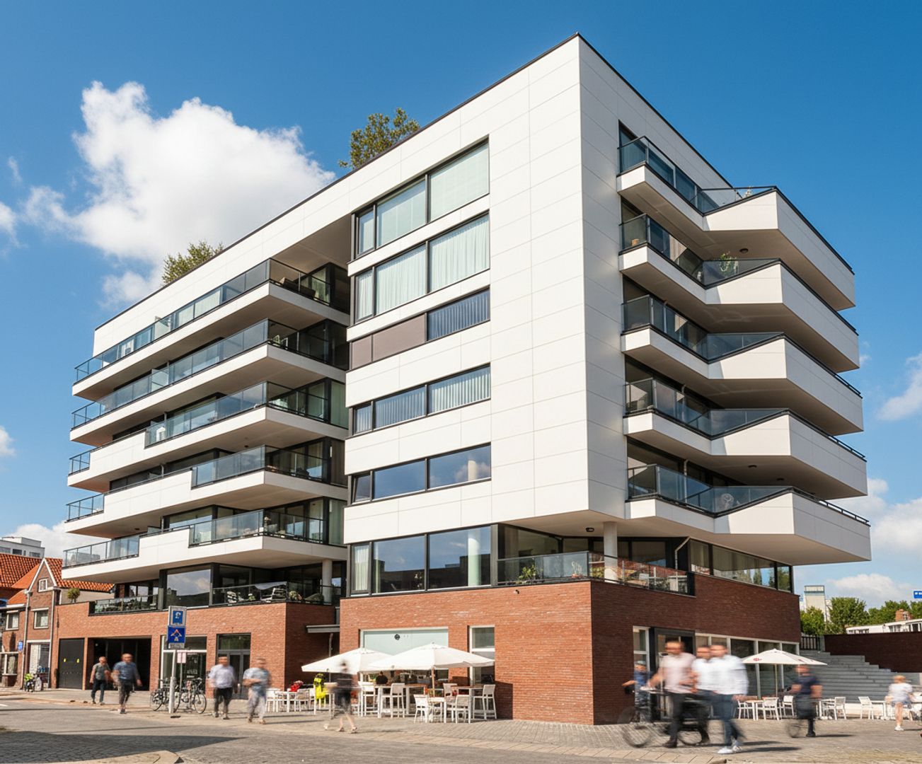 Koopvaardijstraat 1 02, Tilburg foto-0