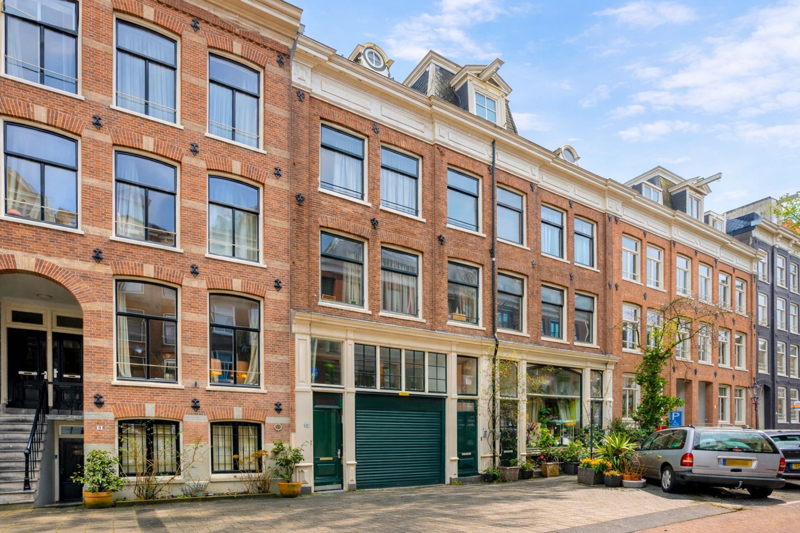 Jacob van Lennepstraat 11 H, Amsterdam foto-1