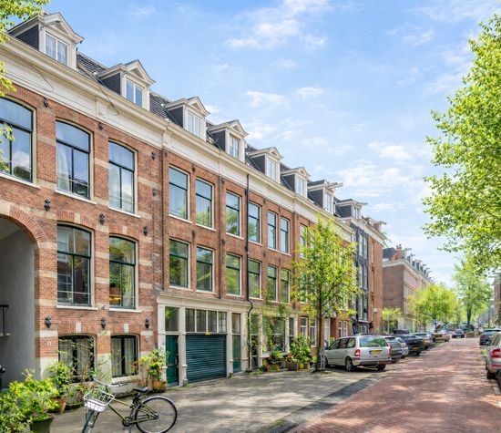 Jacob van Lennepstraat 11 H, Amsterdam