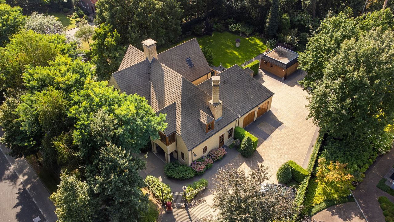 Hendrik Veenemanstraat 55, Son en Breugel foto-2