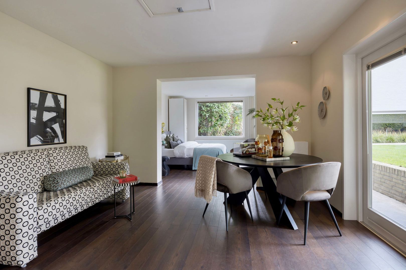 Irislaan 6, Leende foto-36