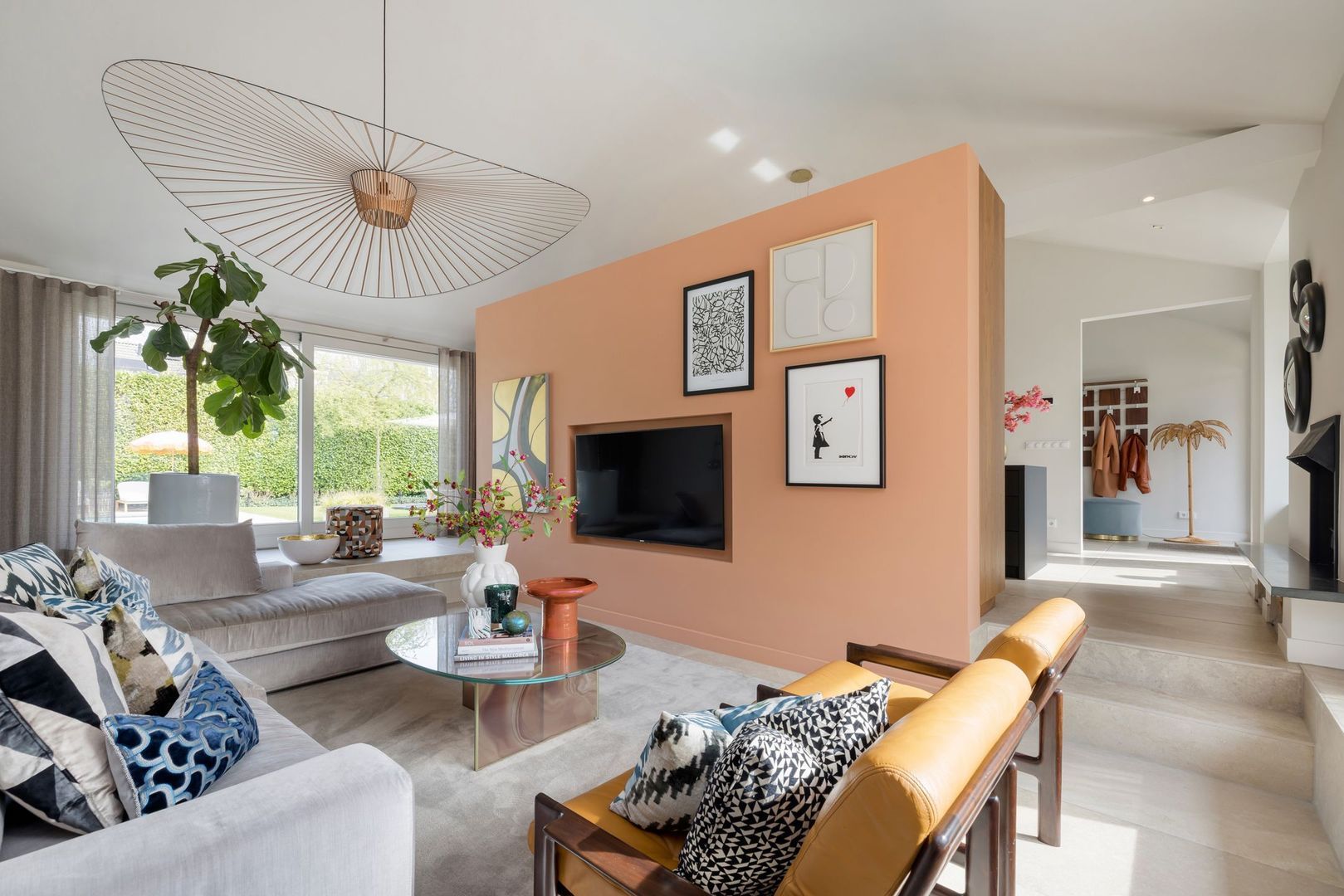 Irislaan 6, Leende foto-14