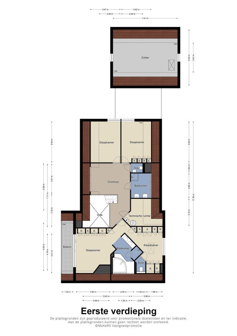 Kazernelaan 146, Weert plattegrond-1