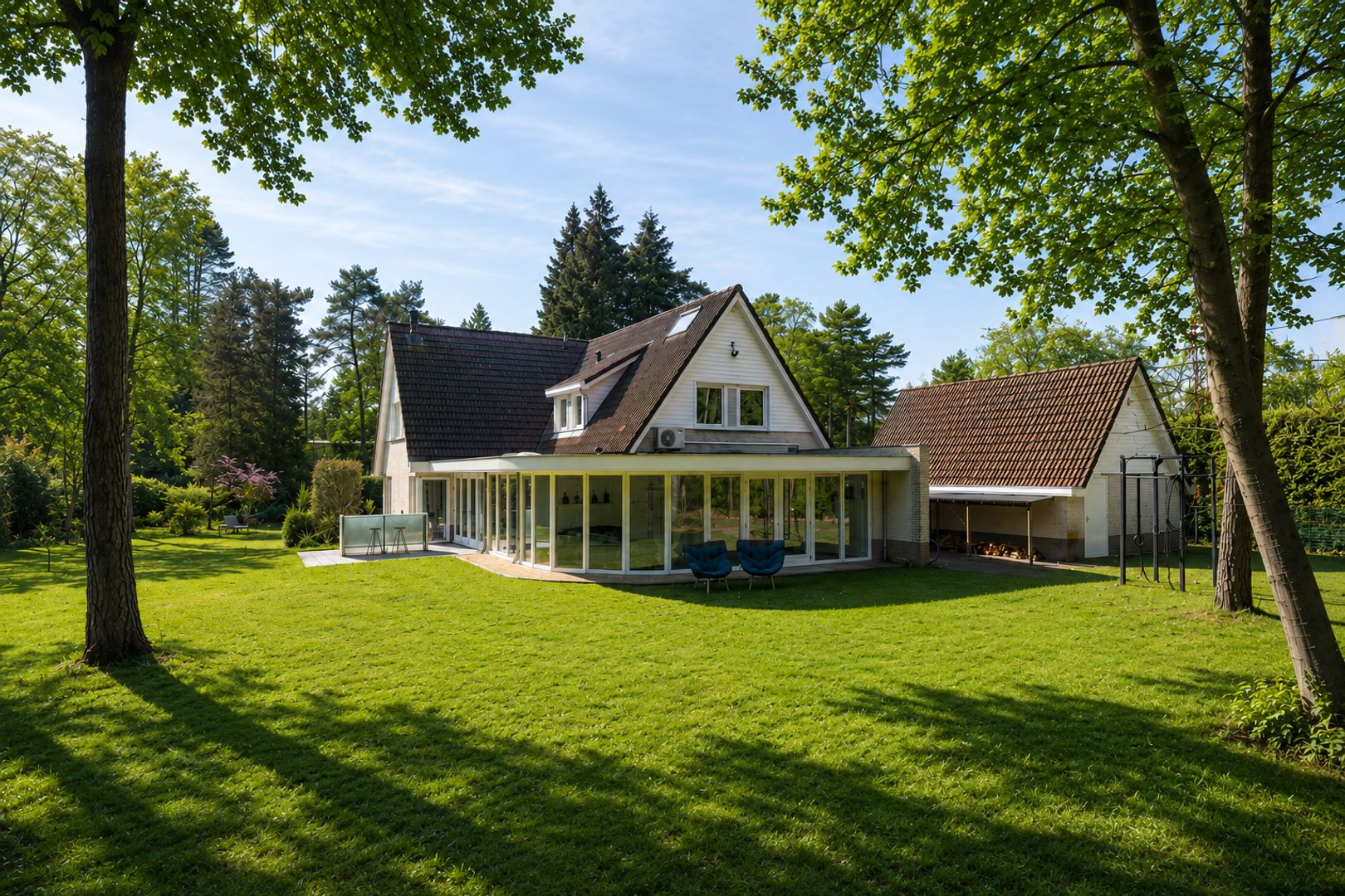 Parklaan 13, Waalre foto-3