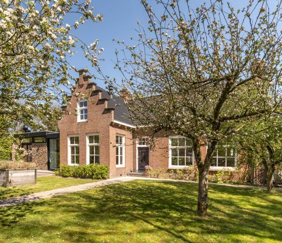 Prins Bernhardweg 73, Oranjewoud