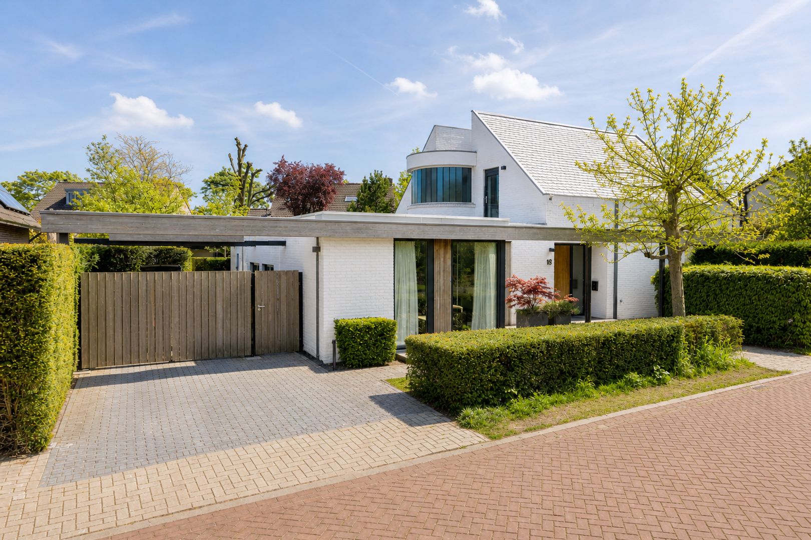 Wildpad 13, Vught foto-0