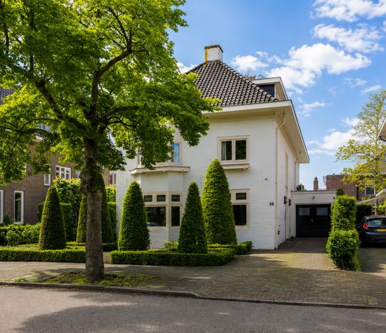 Elzentlaan 38, Eindhoven