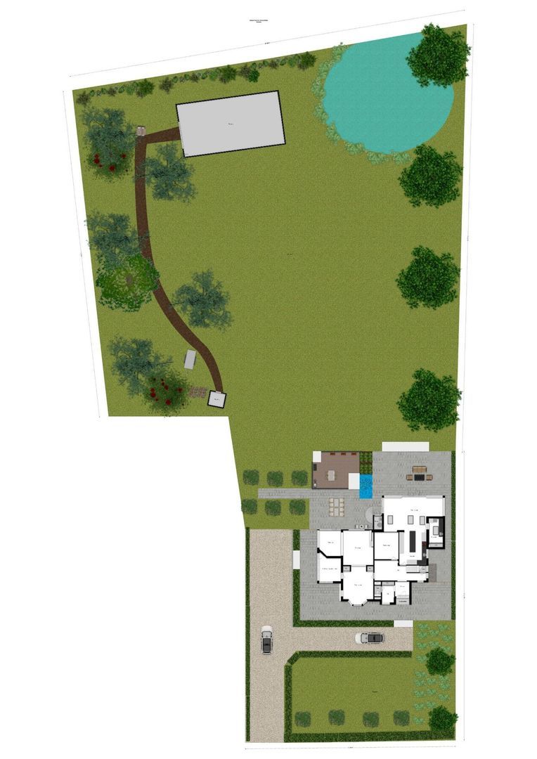 Dorpsstraat 94, Aarle-Rixtel plattegrond-0