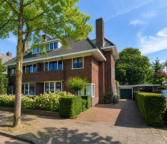 Poirterslaan 48, Eindhoven