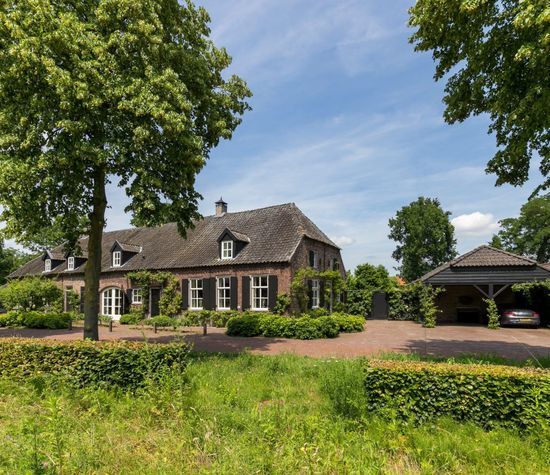 Rosenhofstraat 8, Liempde
