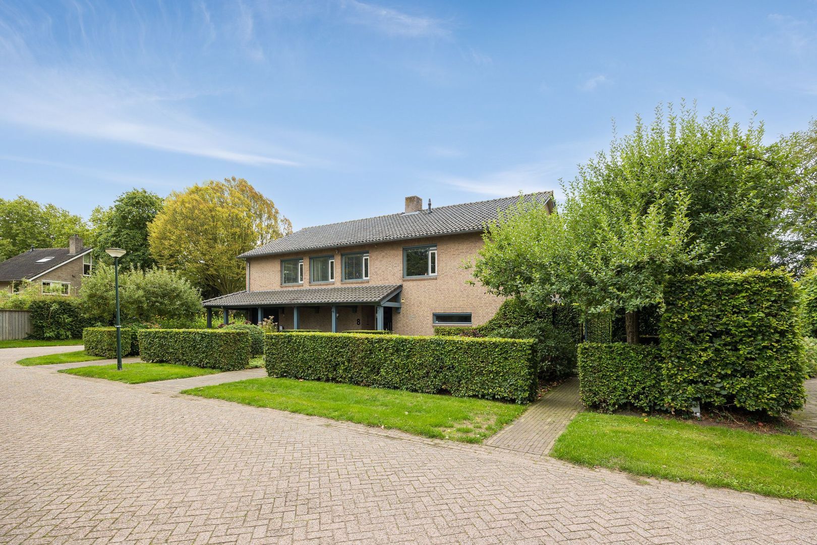 Burg. Van Rijswijkstraat 8, Helvoirt foto-1