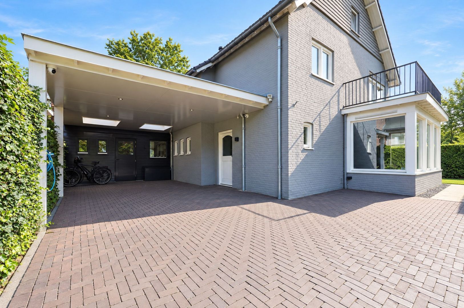 Gemullehoekenweg 121 B, Oisterwijk foto-28