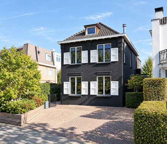 Gemullehoekenweg 95, Oisterwijk