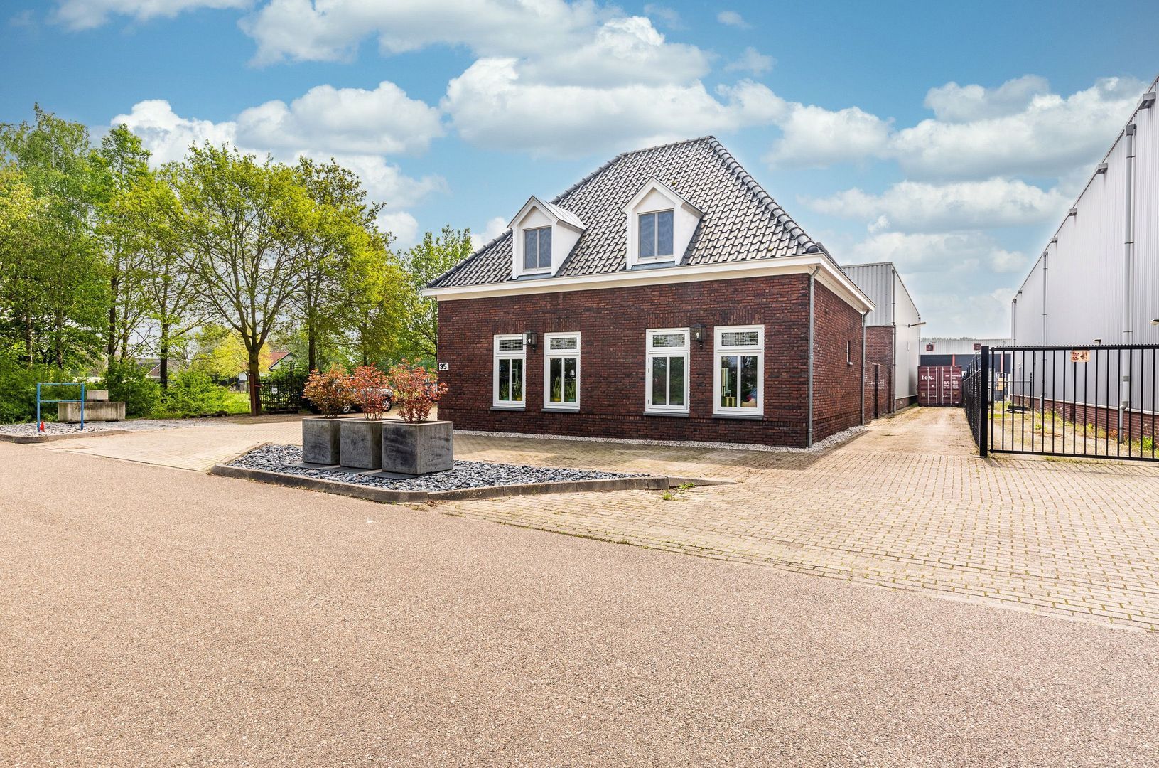 Hoogschaijksestraat 35, Schaijk foto-1