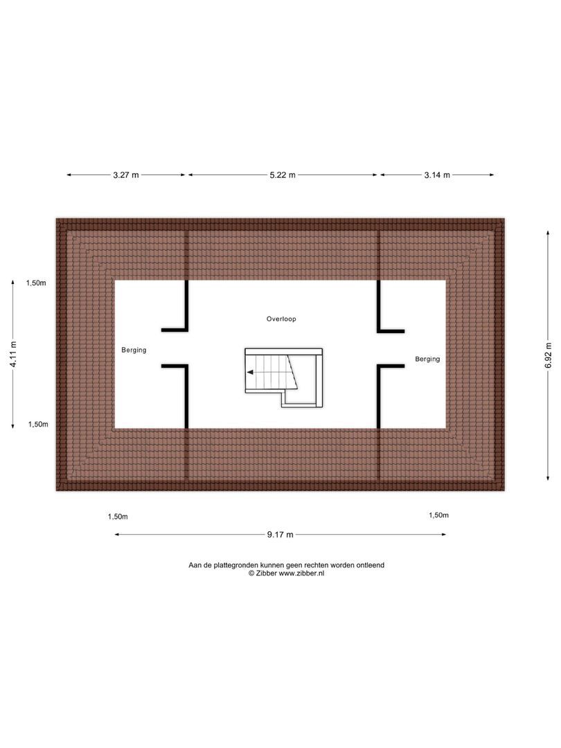 Ussenstraat 53, Oss plattegrond-5