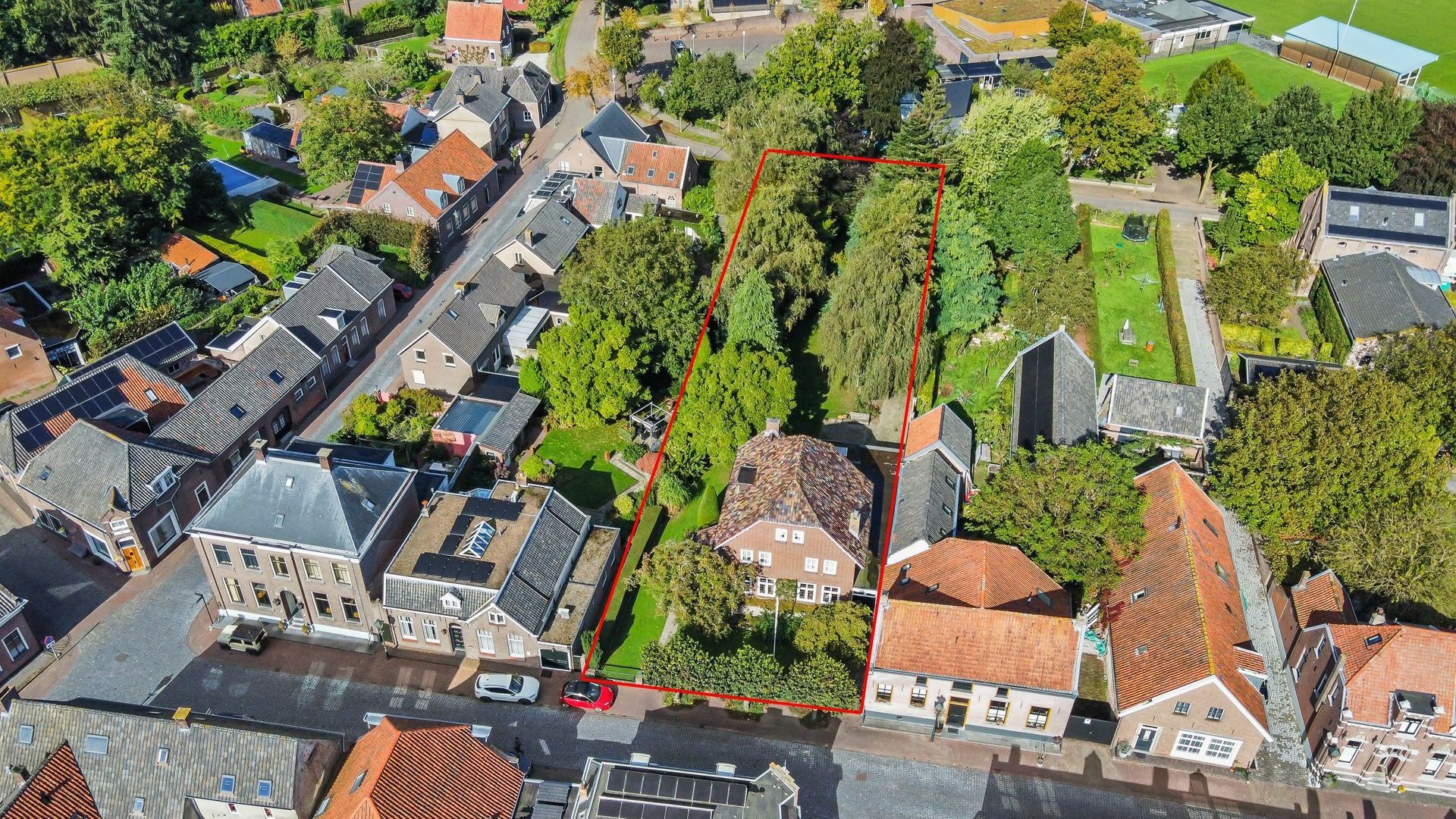 Dr. Baptiststraat 7, Megen foto-0