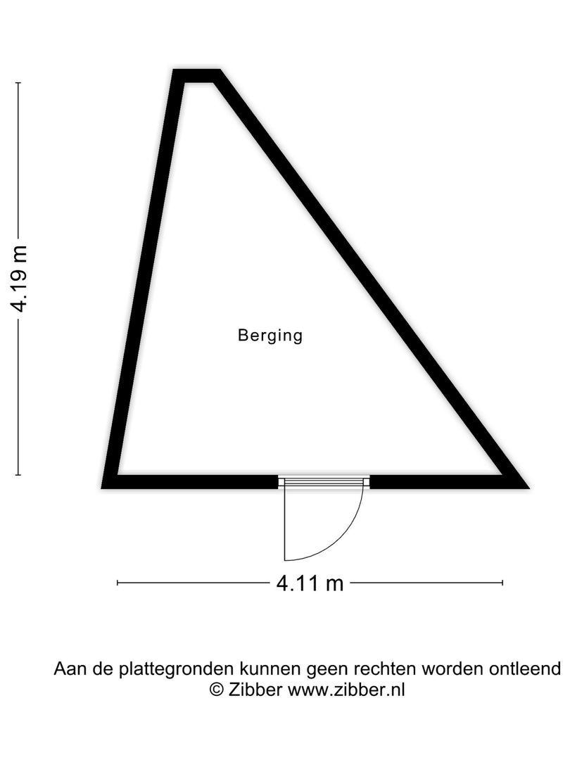 Beatrixlaan 5, Oss plattegrond-6