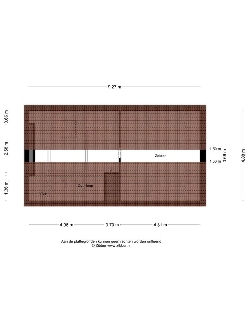 Beatrixlaan 5, Oss plattegrond-3