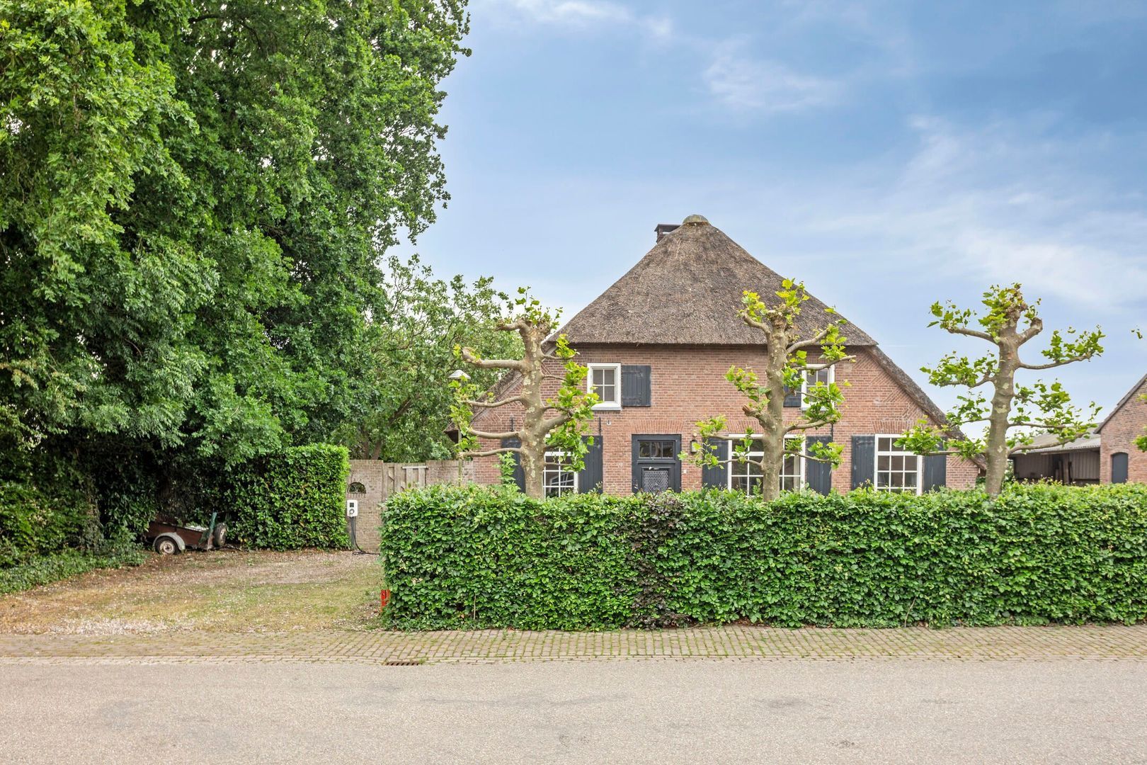 Pastoor van Weerdtstraat 8, Teeffelen foto-65