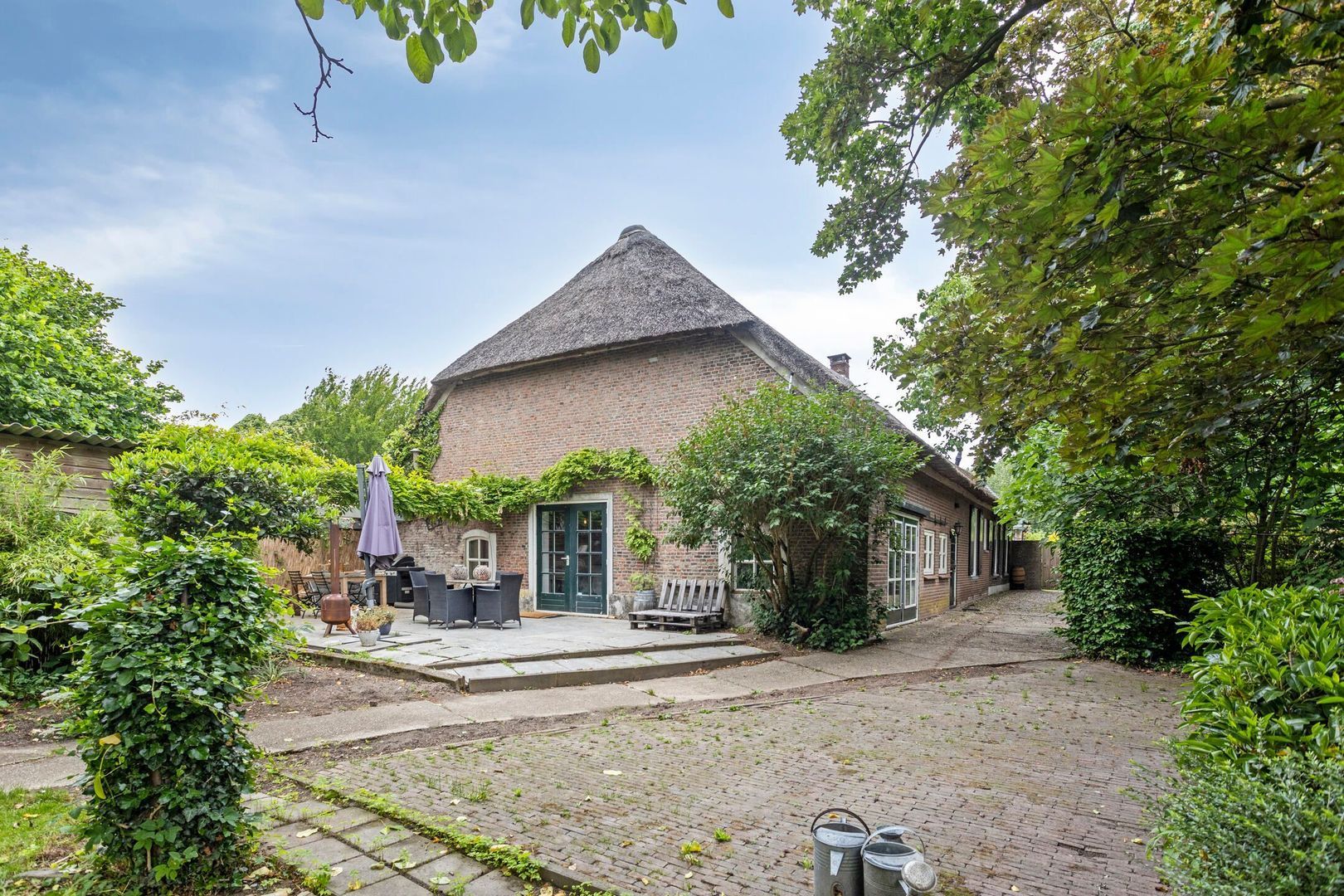 Pastoor van Weerdtstraat 8, Teeffelen foto-45