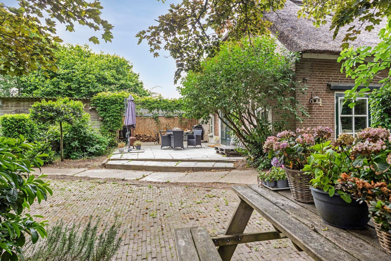 Pastoor van Weerdtstraat 8, Teeffelen foto-48