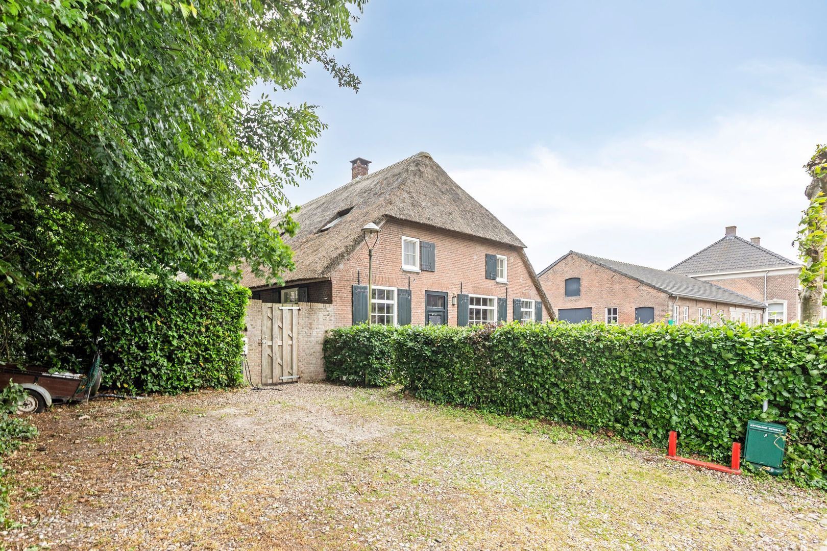 Pastoor van Weerdtstraat 8, Teeffelen foto-2